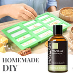 MAYJAM 1PCS 100ML Essential Oil with Dropper Sandalwood Lavender Eucalyptus Vanilla Aroma Oil For Humidifier Scent Candle Burner