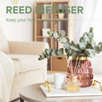 PHATOIL 30ml Lavender Peppermint Vanilla Tea tree Essential Oils for Aromatherapy Candle Making Natural Eucalyptus Aroma Oils